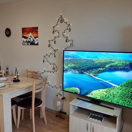 Apartment In Aspen Golf Bansko Luaran gambar