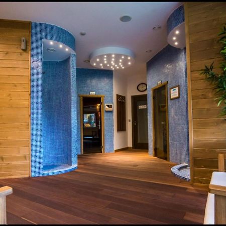 Apartment In Aspen Golf Bansko Luaran gambar
