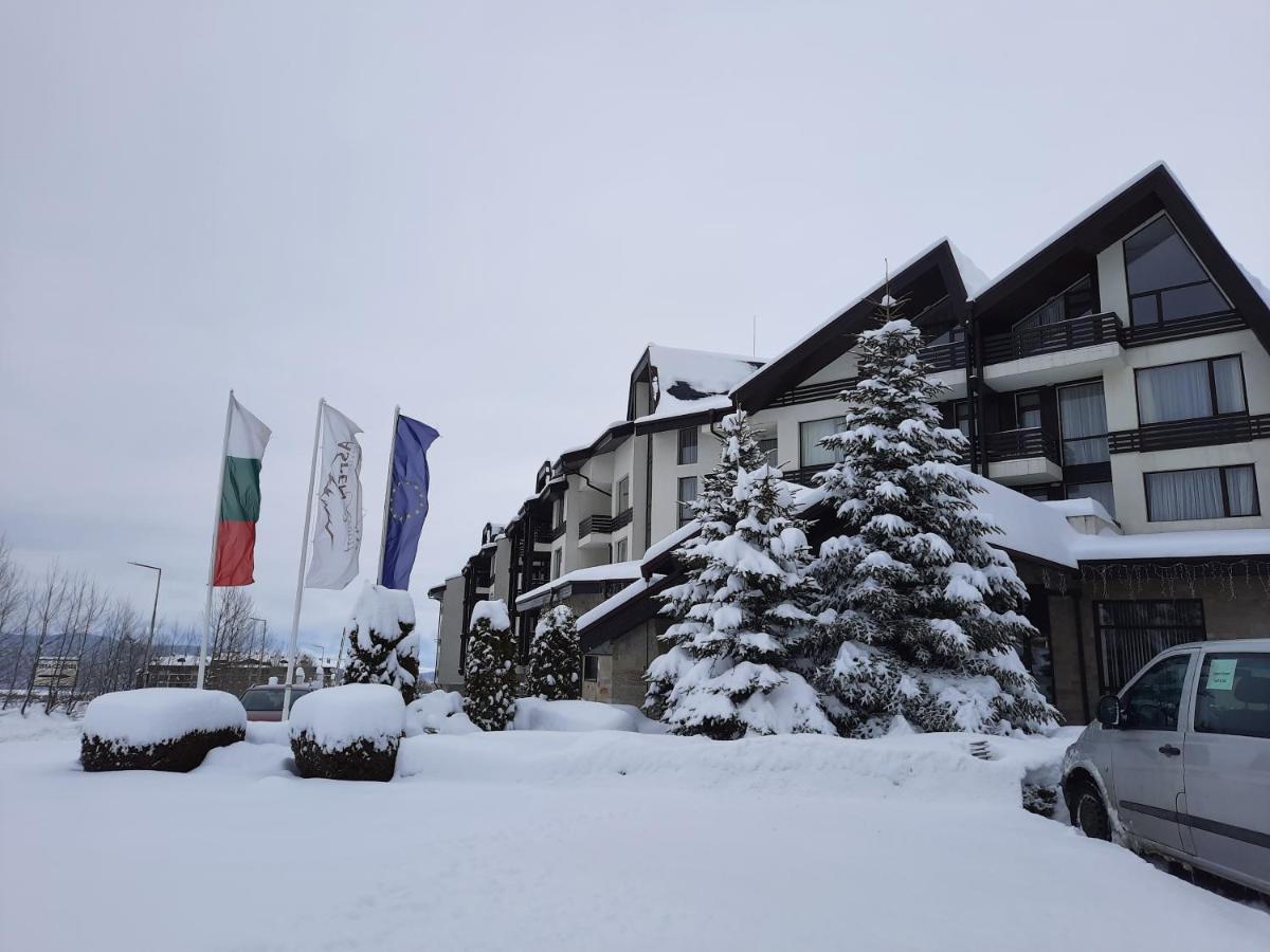 Apartment In Aspen Golf Bansko Luaran gambar