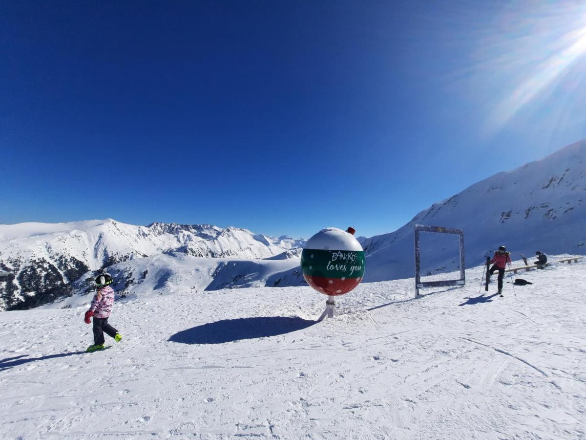 Apartment In Aspen Golf Bansko Luaran gambar
