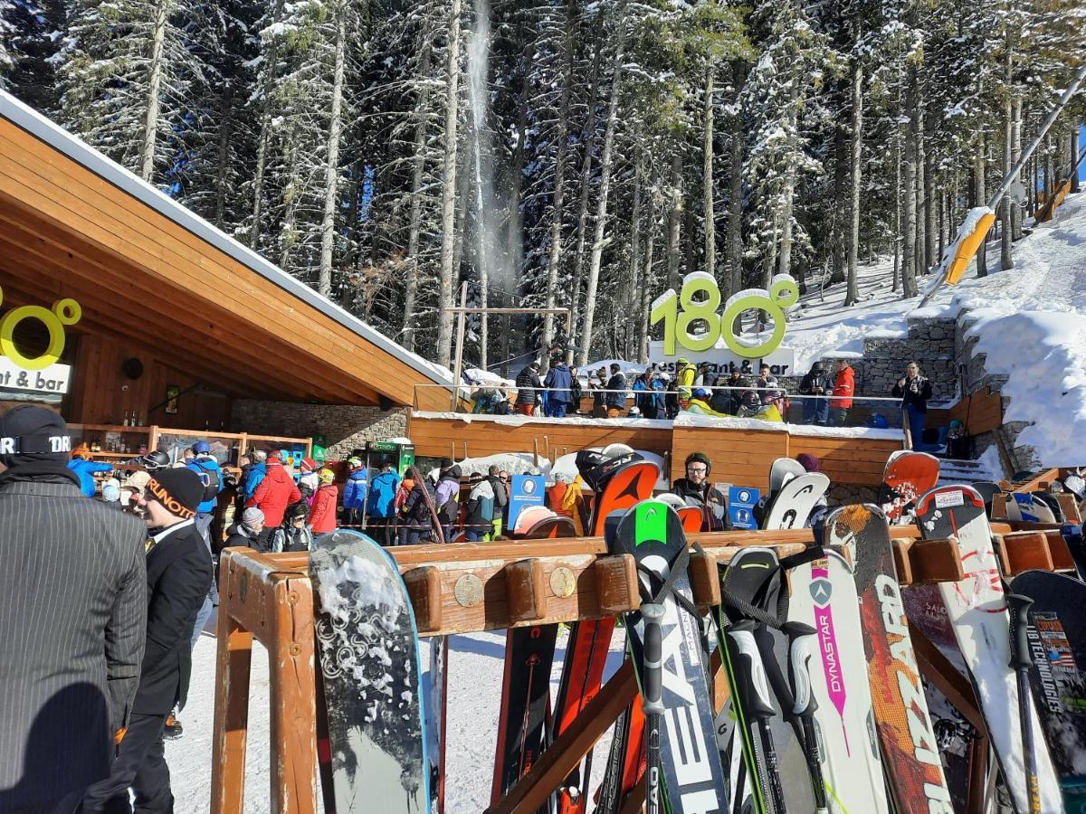 Apartment In Aspen Golf Bansko Luaran gambar