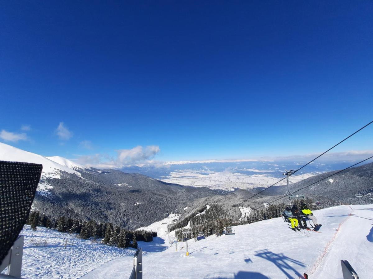 Apartment In Aspen Golf Bansko Luaran gambar
