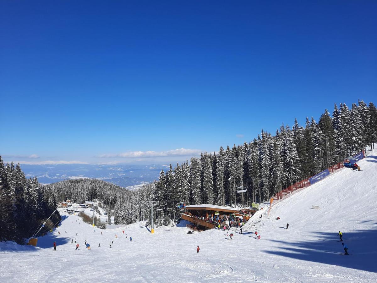 Apartment In Aspen Golf Bansko Luaran gambar