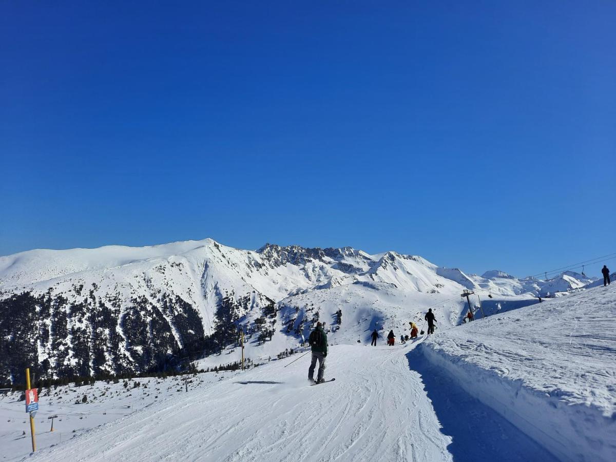 Apartment In Aspen Golf Bansko Luaran gambar