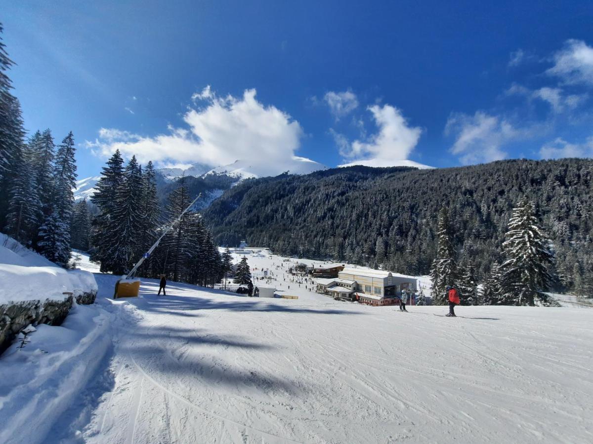 Apartment In Aspen Golf Bansko Luaran gambar