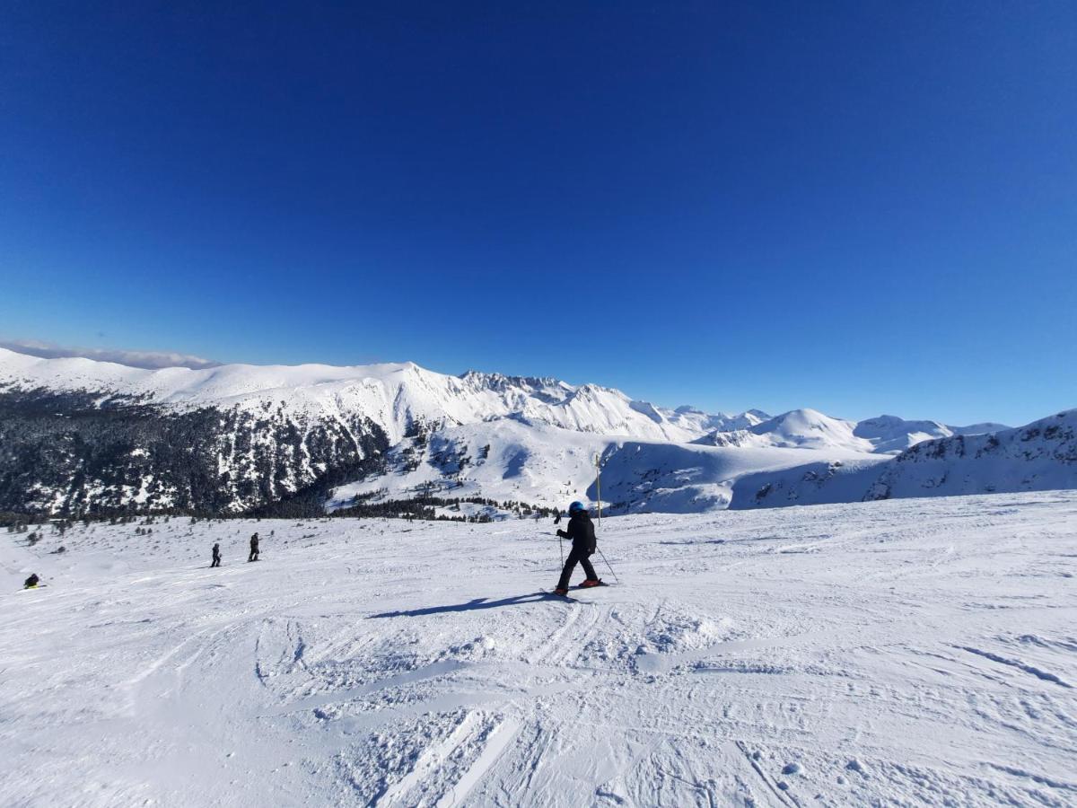 Apartment In Aspen Golf Bansko Luaran gambar