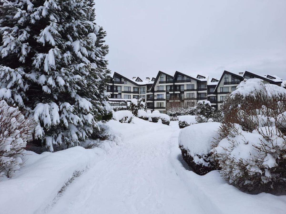 Apartment In Aspen Golf Bansko Luaran gambar