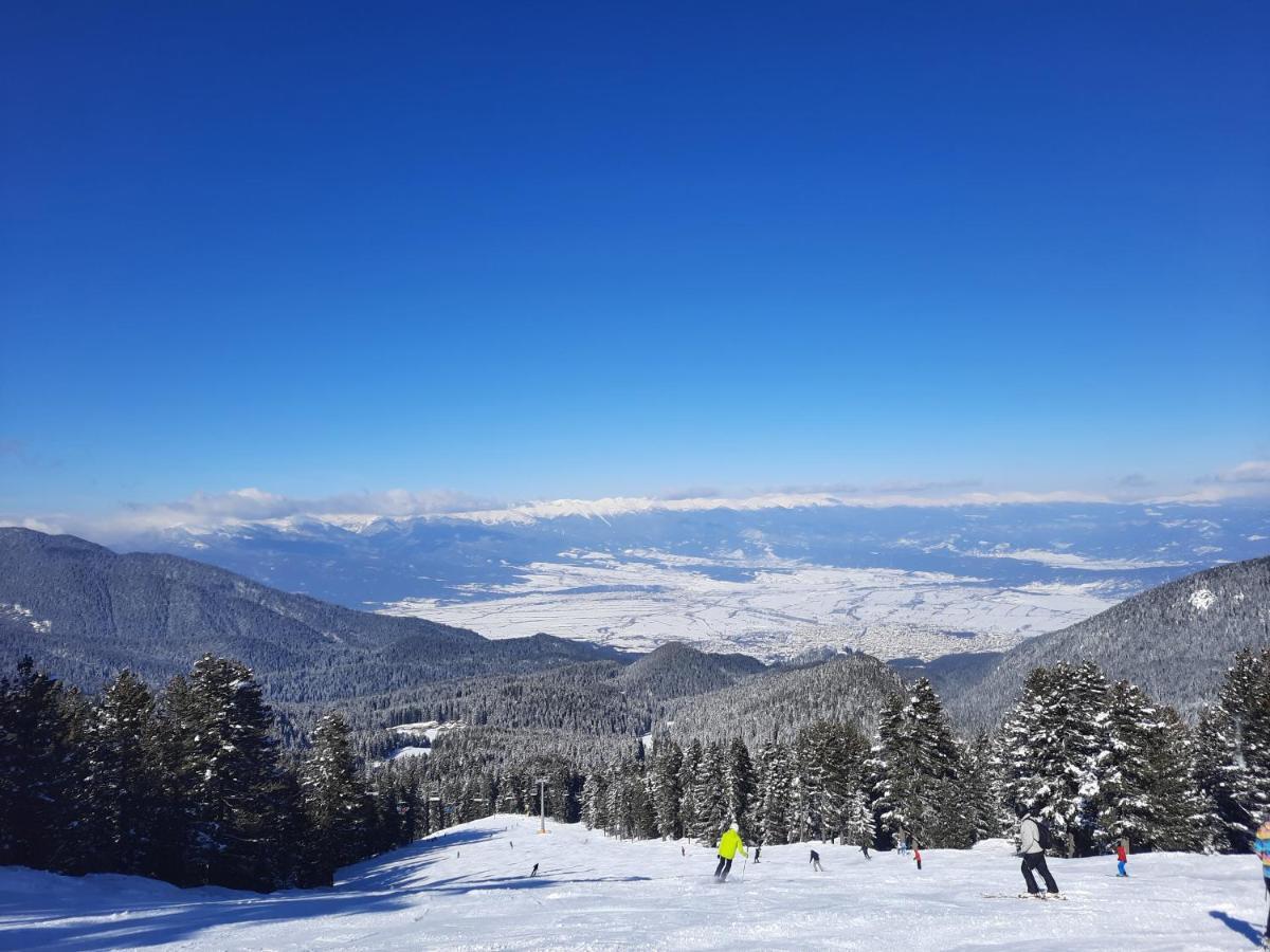Apartment In Aspen Golf Bansko Luaran gambar