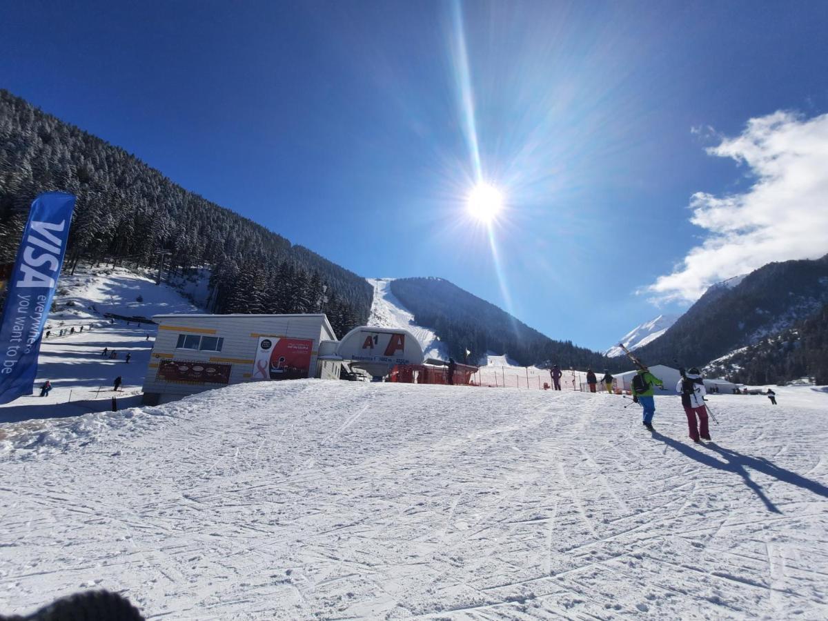 Apartment In Aspen Golf Bansko Luaran gambar