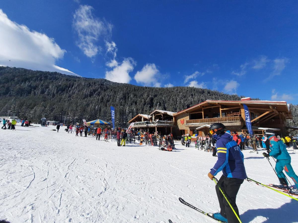 Apartment In Aspen Golf Bansko Luaran gambar