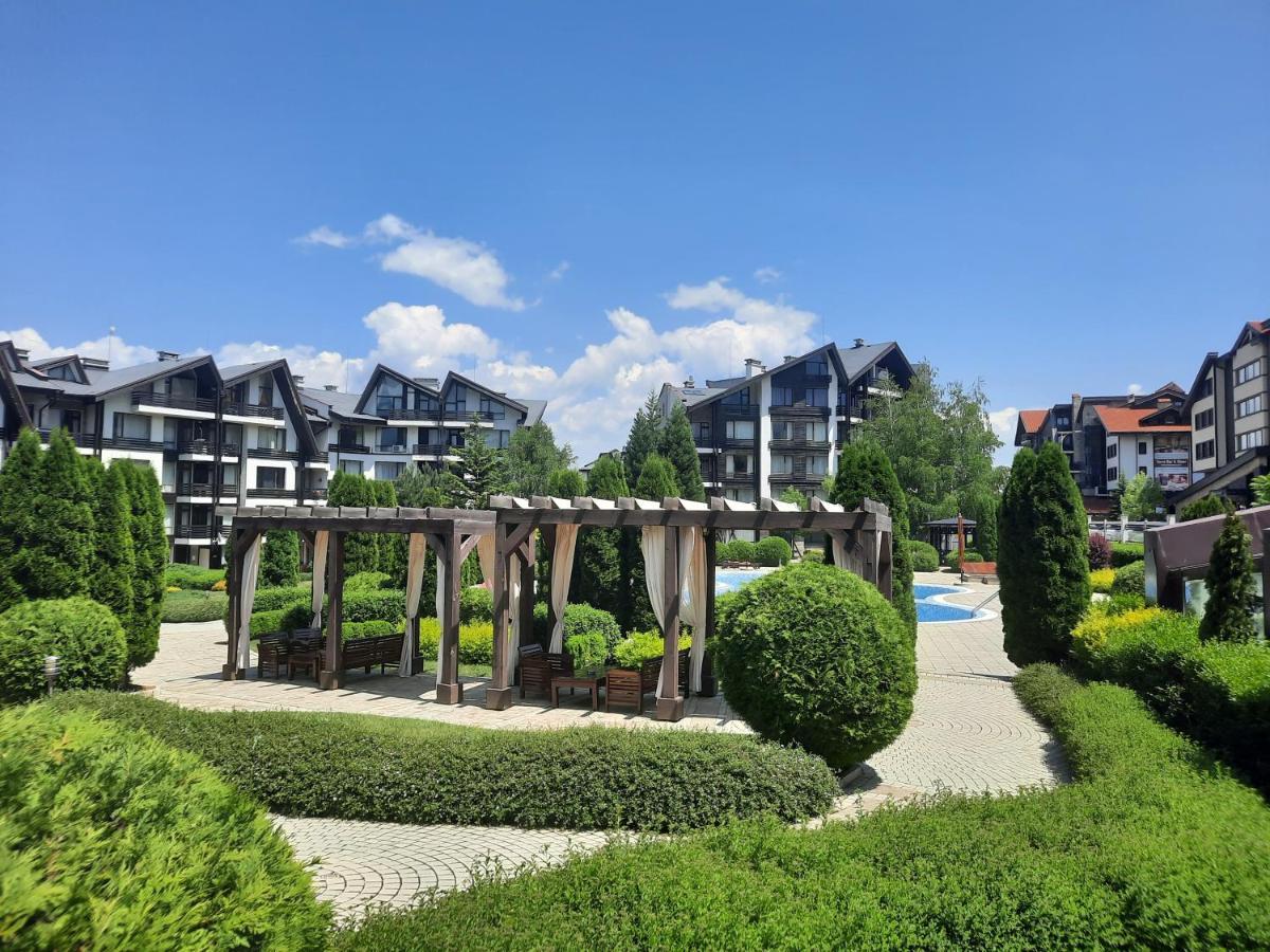 Apartment In Aspen Golf Bansko Luaran gambar