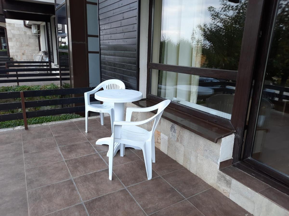 Apartment In Aspen Golf Bansko Luaran gambar