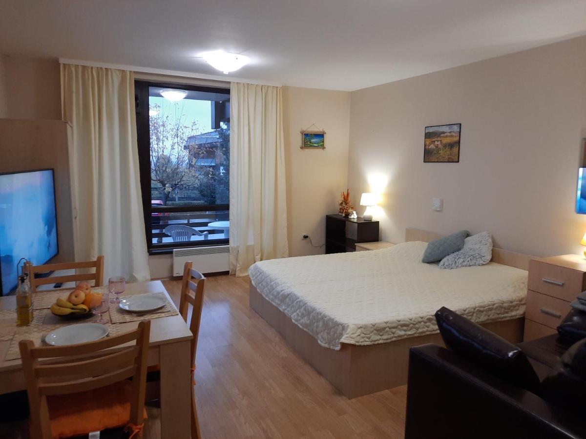 Apartment In Aspen Golf Bansko Luaran gambar