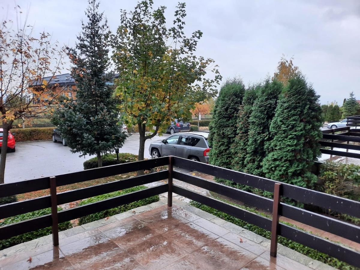 Apartment In Aspen Golf Bansko Luaran gambar