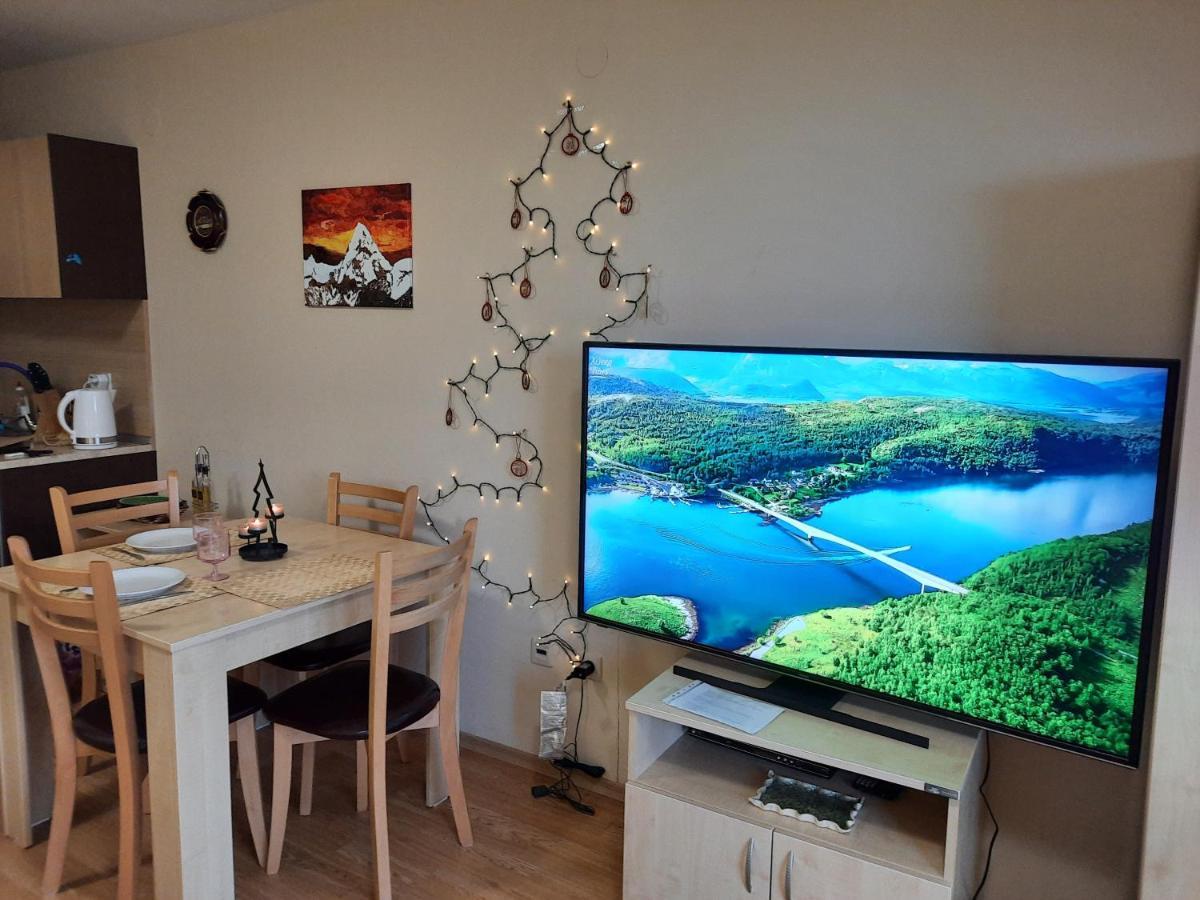 Apartment In Aspen Golf Bansko Luaran gambar