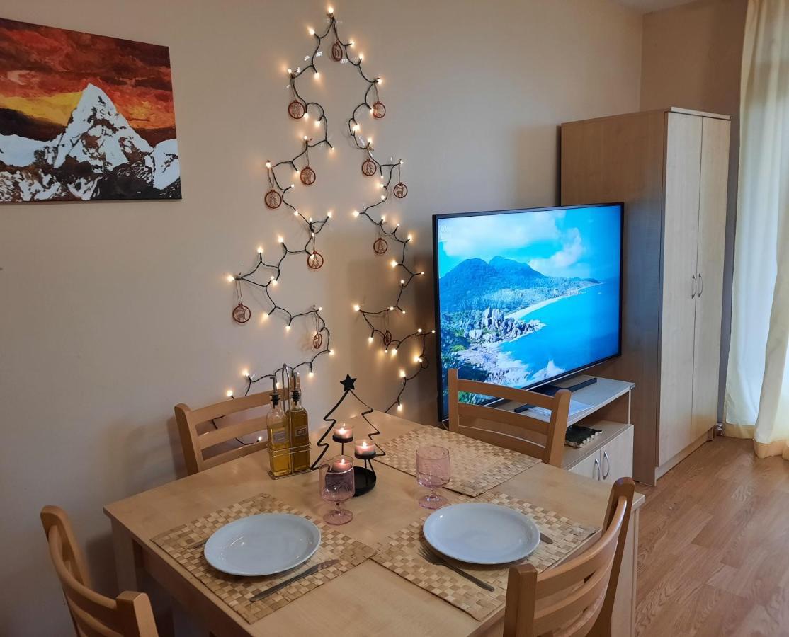 Apartment In Aspen Golf Bansko Luaran gambar