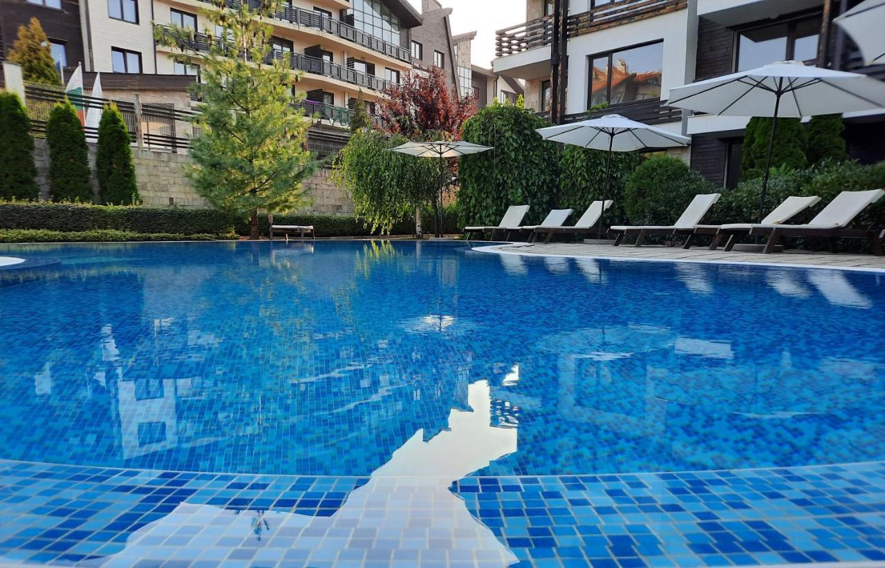 Apartment In Aspen Golf Bansko Luaran gambar