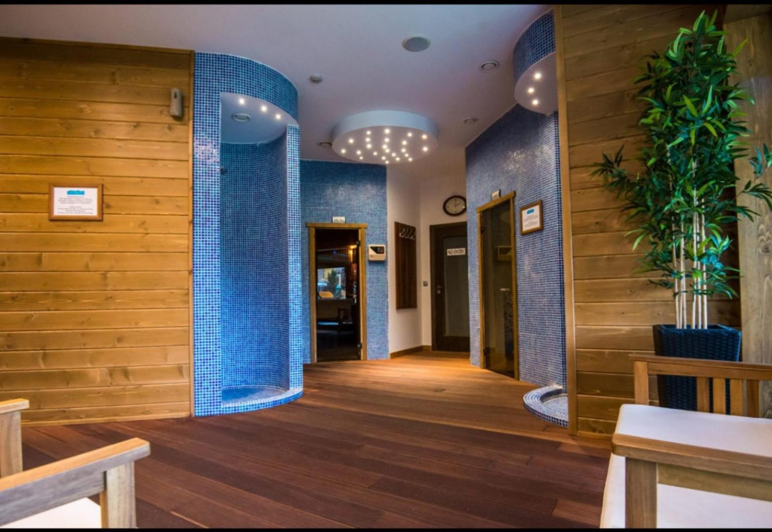 Apartment In Aspen Golf Bansko Luaran gambar