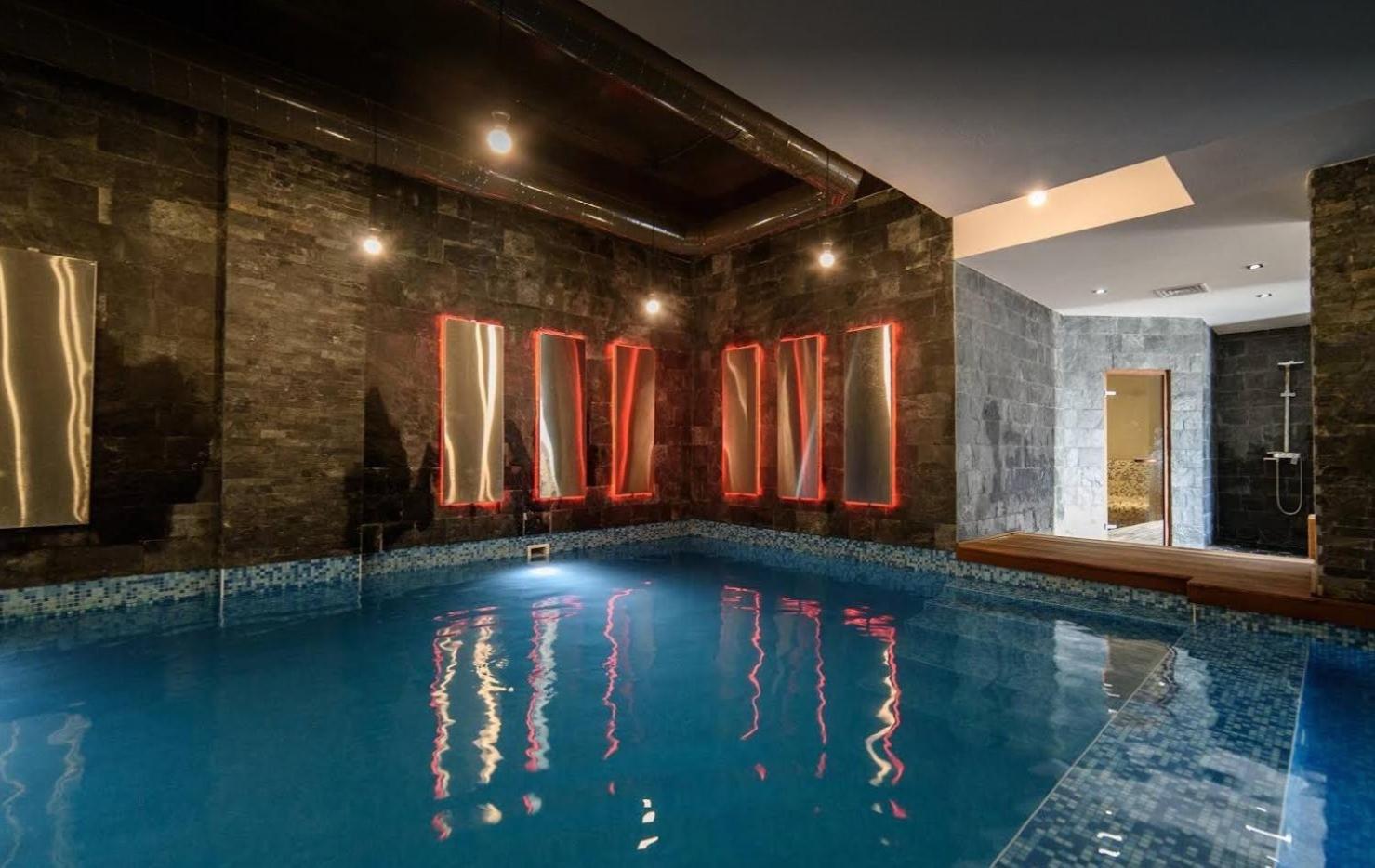 Apartment In Aspen Golf Bansko Luaran gambar