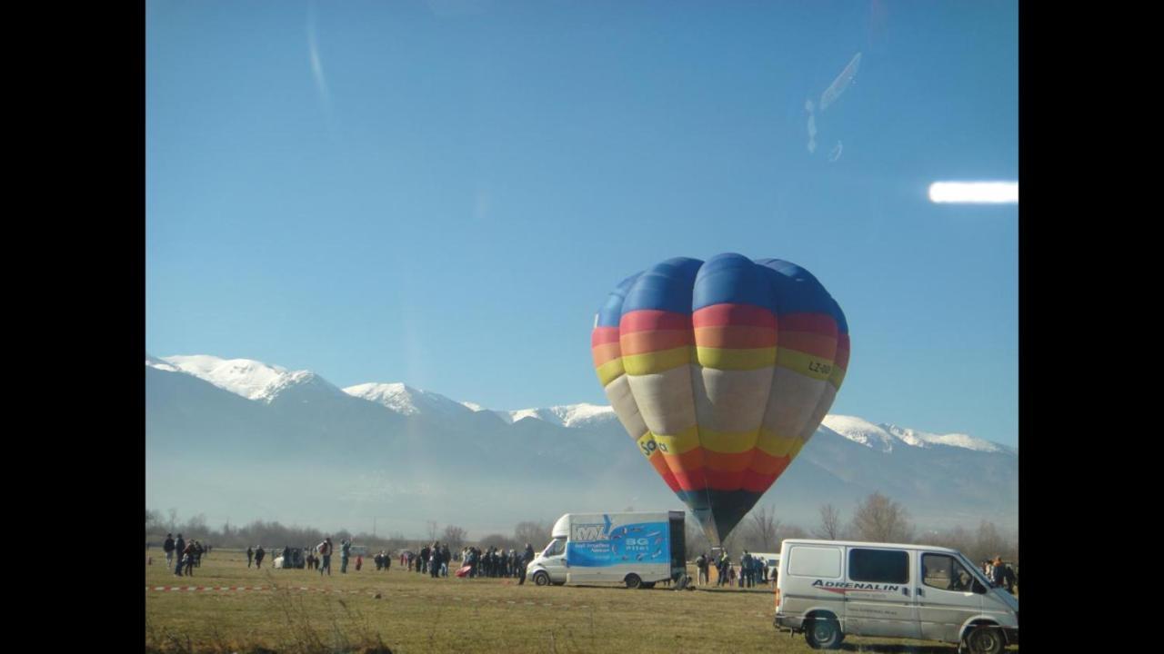 Apartment In Aspen Golf Bansko Luaran gambar