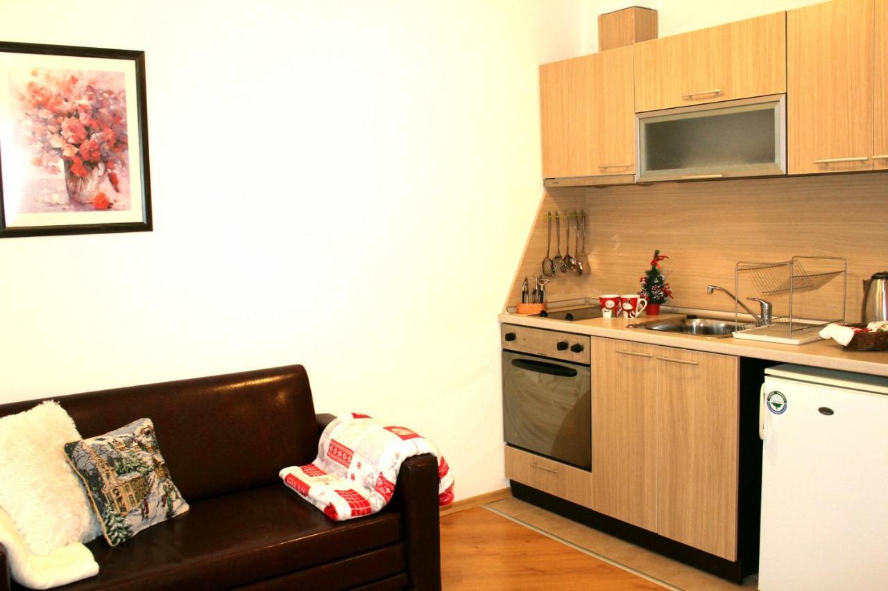 Apartment In Aspen Golf Bansko Luaran gambar
