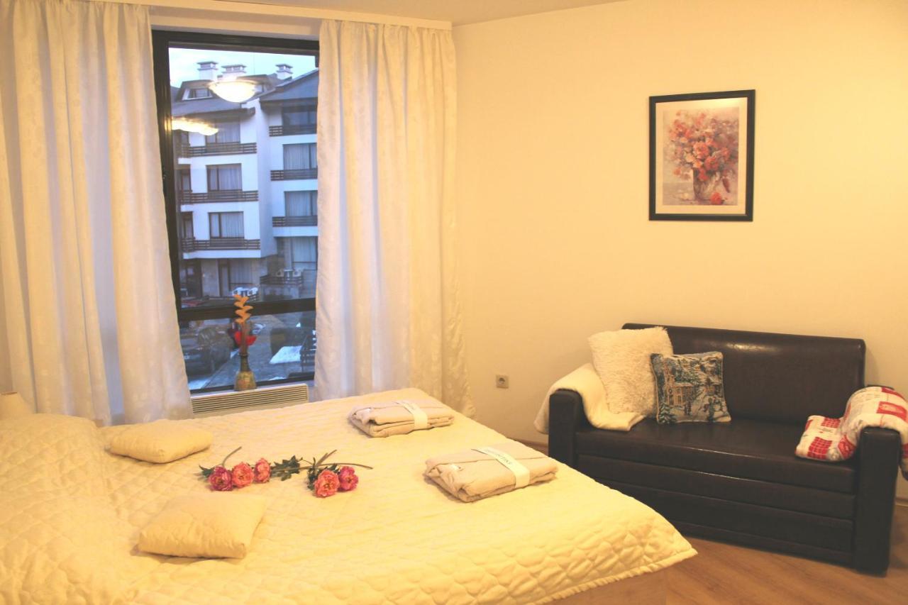 Apartment In Aspen Golf Bansko Luaran gambar